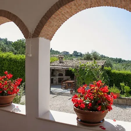 Villa La Vigna Della Corte Pescosolido