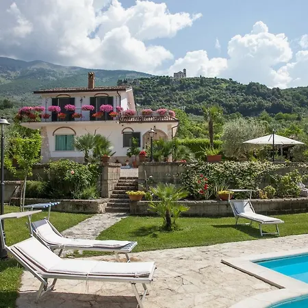 La Vigna Della Corte Villa Pescosolido