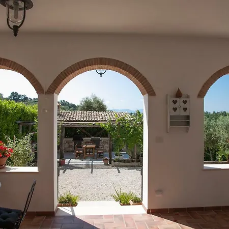 La Vigna Della Corte Villa Pescosolido