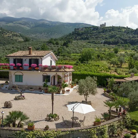 La Vigna Della Corte Pescosolido