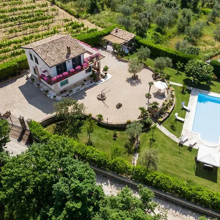 Villa La Vigna Della Corte *