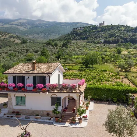 La Vigna Della Corte * Pescosolido